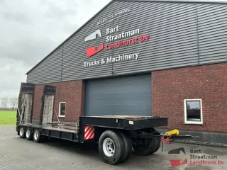 Desot AD1A3SNNT landbouwkenteken hydraulische oprijborden BS1812