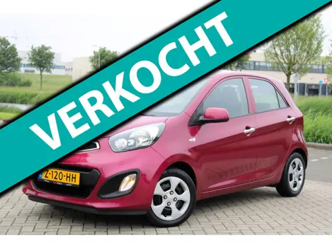 Kia PICANTO 1.0 CVVT Comfortline l Airco l Elek Pak