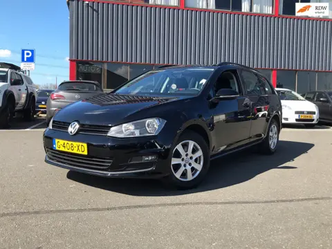 Volkswagen Golf Variant 1.6 TDI Comfortline / AUTOMAAT / EURO 6 / SP VLG / EXPORT /