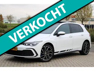 Volkswagen Golf 1.4 eHybrid GTE l Virtual l Pano l Sfeerverl