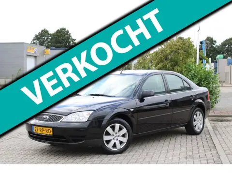 Ford Mondeo 1.8-16V Ambiente l AIRCO l APK 09-2021