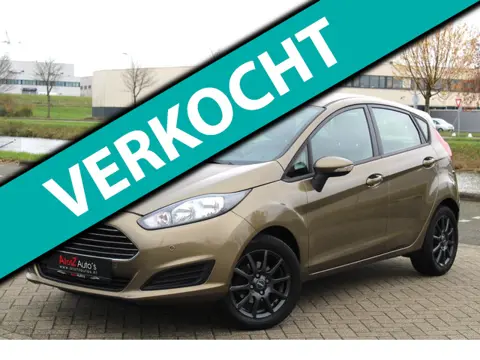 Ford FIESTA 1.0 Style l Airco l Elek Pak l PDC l Stoelverw