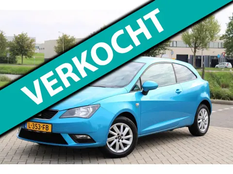 SEAT Ibiza 1.2 TSI Style l Climate l Cruise Controle l LMV