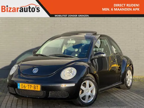 Volkswagen New Beetle 1.6 Comfortline | Cruise control | Airco | Facelift