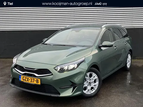 Kia Ceed Sportswagon 1.0 T-GDi DynamicLine NL-auto, 1e eigen., dealer onderhouden, parkeersensoren v