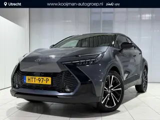 Toyota C-HR 2.0 Plug-in Hybrid 220 Executive