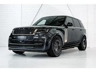Land Rover Range Rover P550e Autobiography | URBAN | RV13 | Autobiography |