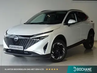 Nissan Qashqai 1.3 MHEV 158 Xtronic Automaat N-Connecta | Panoramadak | Cold Pack | € 5.500,- voorra