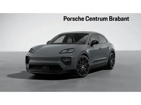 Porsche Macan 4