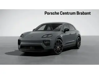 Porsche Macan 4