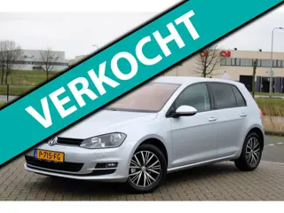 Volkswagen GOLF 1.2 TSI Allstar l Clima l PDC l Cruise Contr
