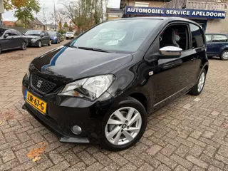 Seat MII 1.0 Style Chic * AIRCO*PDC*CRUISE*ELEKTR. RAMEN*LM. VELGEN*NW. APK*