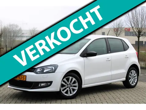 Volkswagen POLO 1.2-12V Comfortline l Airco l Elek Pak l LMV