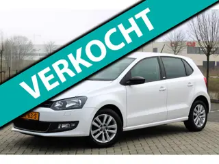 Volkswagen POLO 1.2-12V Comfortline l Airco l Elek Pak l LMV