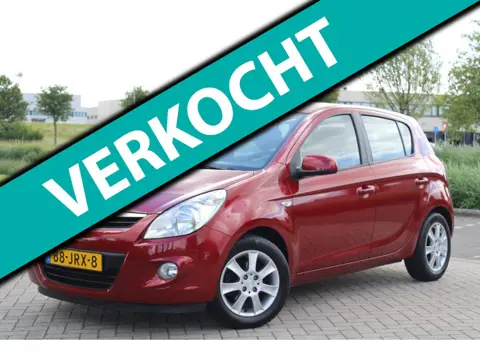 Hyundai I20 1.2i Business Edition l Climate Contr l Elek Pak