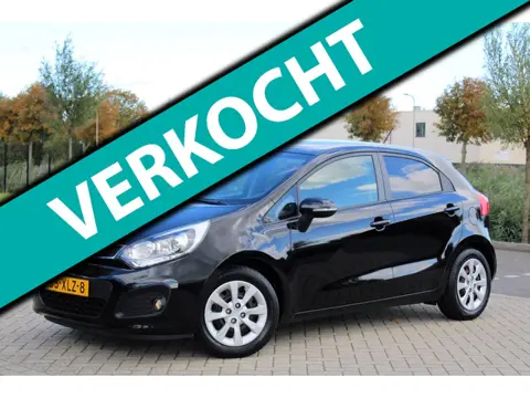 Kia Rio 1.2 CVVT Super Pack l Climate l PDC l Cruise Contr
