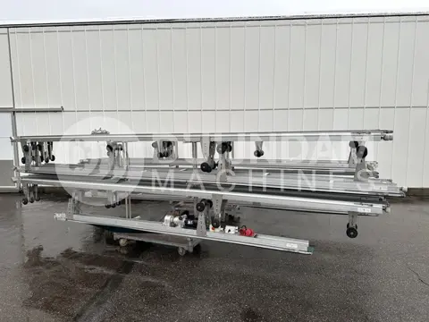 Willburg plantentransportband 17 cm