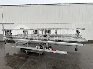 Willburg plantentransportband 17 cm