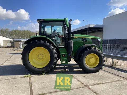 John Deere 6R-155-775178
