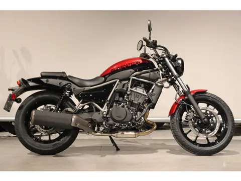 Kawasaki ELIMINATOR 500 (bj 2026)