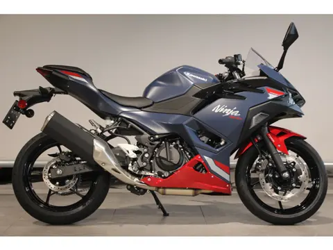 Kawasaki NINJA 500 SE (bj 2026)