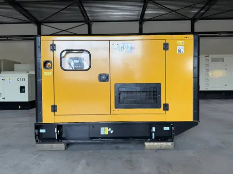 Cat DE50E0 - 50 kVA Generator - DPX-18006 (bj 2025)
