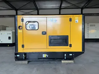 Cat DE50E0 - 50 kVA Generator - DPX-18006 (bj 2025)