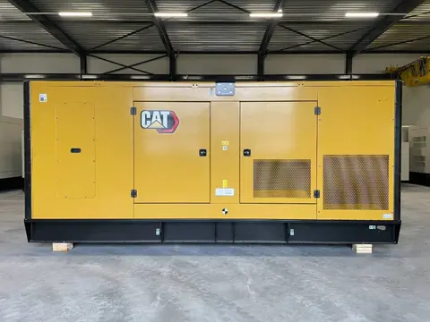 Cat DE550E0 - C15 - 550 kVA Generator - DPX-18027