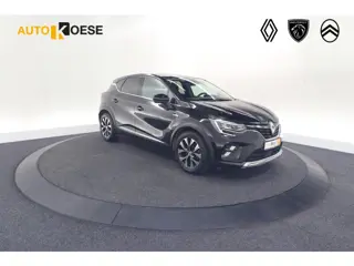 Renault Captur 1.6 E-Tech Hybrid 145 Techno | Pack Parking | Camera | Navigatie | Apple CarPlay