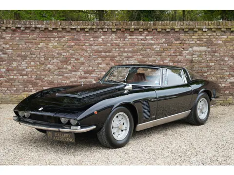 ISO Grifo IR9 Can Am "#19 of 24 built" Never restored and dry stored over 3 decades, The 19th Can Am
