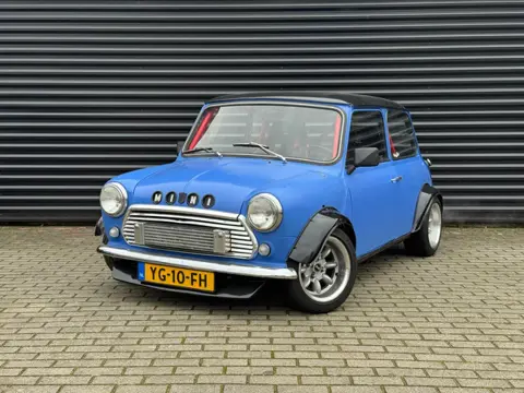 Austin Mini 1300 Racing TURBO