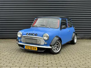 Austin Mini 1300 Racing TURBO