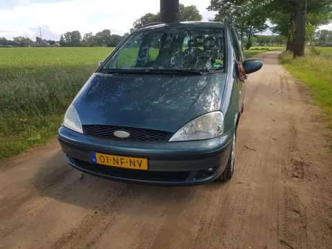 Ford Galaxy 2.0-8V Centennial