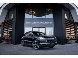 Porsche Cayenne Coupé 3.0 E-Hybrid - Sport Chrono + | Panorama | Stoelkoeling | Memory | 360 Camera