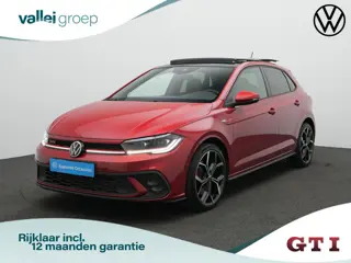 Volkswagen Polo 2.0 TSI 207 pk DSG GTI | Panoramadak | Beats | IQ Light | Achteruitrijcamera | Stoel