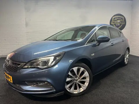 Opel Astra 1.4 Innovation Turbo|Clima|Cruise|Nav|Led