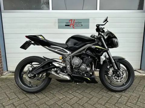 Triumph STREET TRIPLE RS (bj 2020)