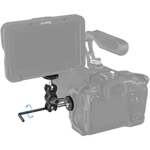 SmallRig Mini Magic Arm w/ Universal Ball Head 3238B