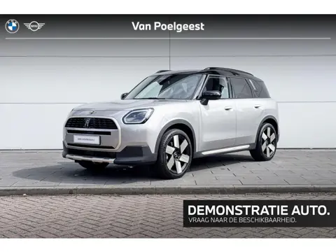 MINI Countryman C Favoured M Plus