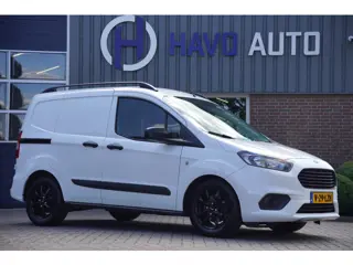 Ford Transit Courier 1.0 Benzine, AIRCO, BTW-BPM-VRIJ / MARGE