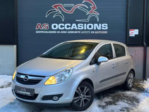 Opel Corsa 1.3 CDTi Edition - Cruise - Navi - Airco
