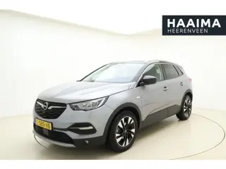 Opel Grandland X 1.2 Turbo 130pk Innovation | Navigatie | Camera | Climate control | Elektrische ach