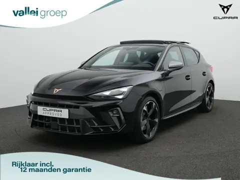 CUPRA Leon 1.5 TSI 204 pk DSG e-Hybrid | Panoramadak | Geheugenstoel | Sennheiser | Leder/alcantara 