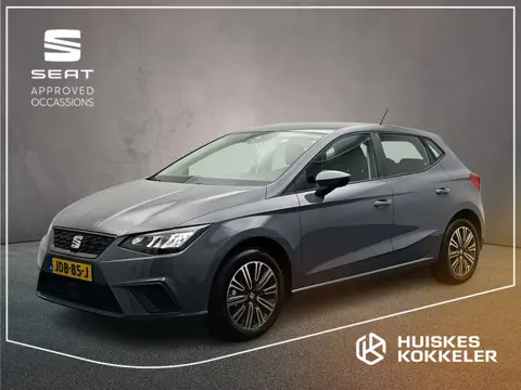 SEAT Ibiza Style 1.0 TSI 95pk Cruise control, App connect, LED koplampen, Airco, DAB, Radio, Bluetoo