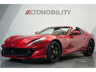 Ferrari 812 GTS 6.5 V12 HELE | Rosso Magma | Carbon | Lift | Passenger Display |