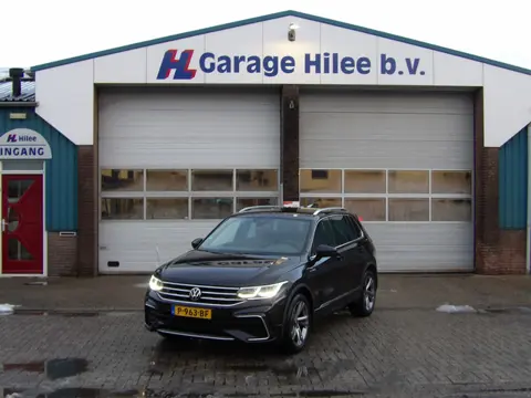 Volkswagen Tiguan 1.5 TSI R-Line Business+ (bj 2022)