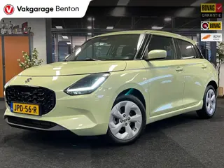 Suzuki SWIFT 1.2 Select Smart Hybrid | All Season Banden | Apple CarPlay | Achteruitrijcamera | DAB+