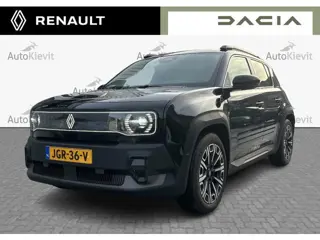 Renault 4 comfort range iconic 52 kWh - Demo - 5 JAAR GARANTIE / pack advanced driving assist