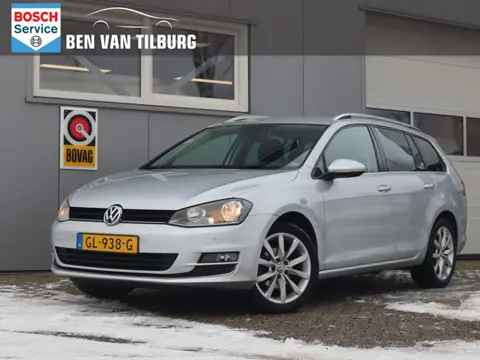 Volkswagen GOLF Variant 1.2 TSI Business Edition / Trekhaak / stoelmassage en verwarming