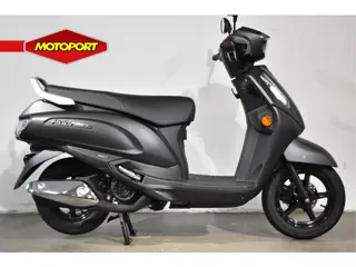 Suzuki ADDRESS 125 (bj 2026, automaat)